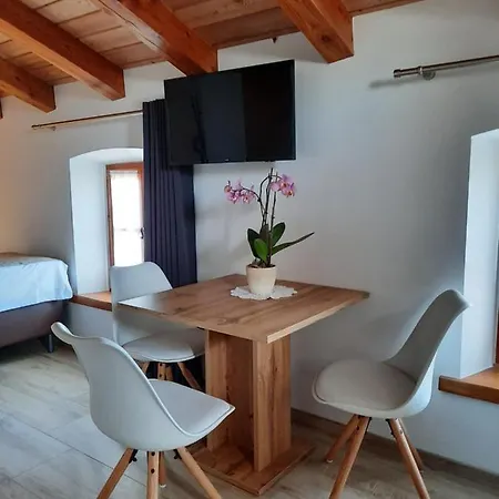Apartment Apartmaji In Sobe Odlicna Hisa Stanjel