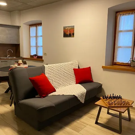 Διαμέρισμα Apartmaji In Sobe Odlicna Hisa *