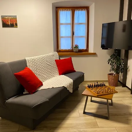 Apartmaji In Sobe Odlicna Hisa * Stanjel