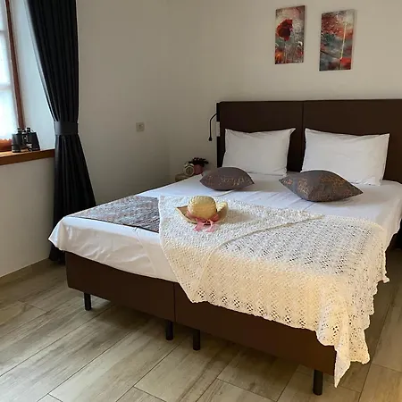 Apartmaji In Sobe Odlicna Hisa * Štanjel