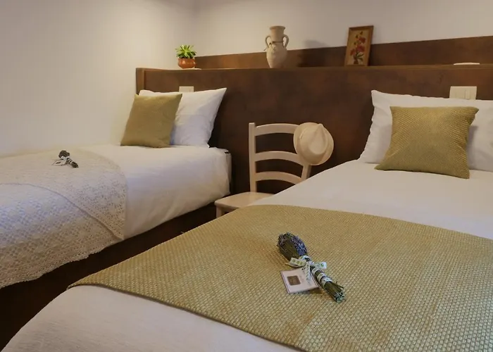 Apartmaji In Sobe Odlicna Hisa * Štanjel