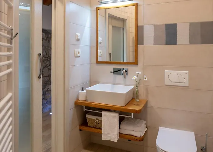 Apartamento Apartmaji In Sobe Odlicna Hisa