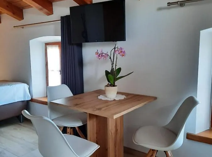 Apartamento Apartmaji In Sobe Odlicna Hisa Štanjel