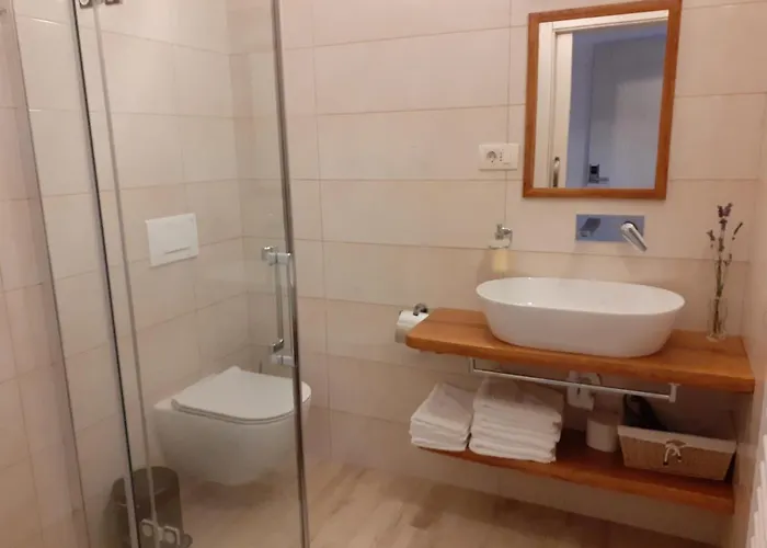 Apartmaji In Sobe Odlicna Hisa * Štanjel