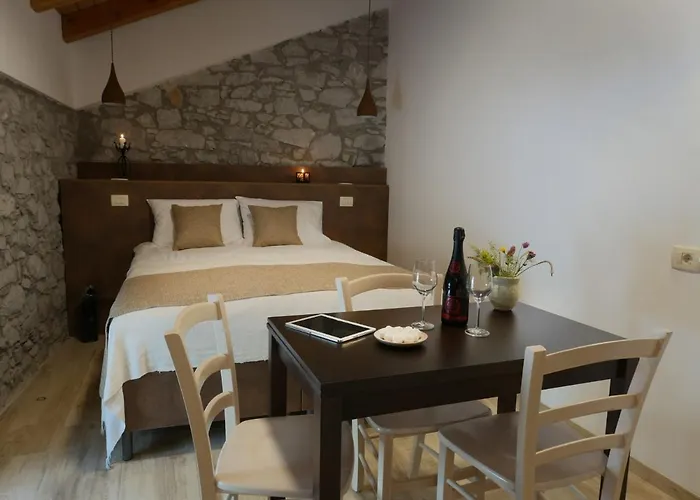 Διαμέρισμα Apartmaji In Sobe Odlicna Hisa