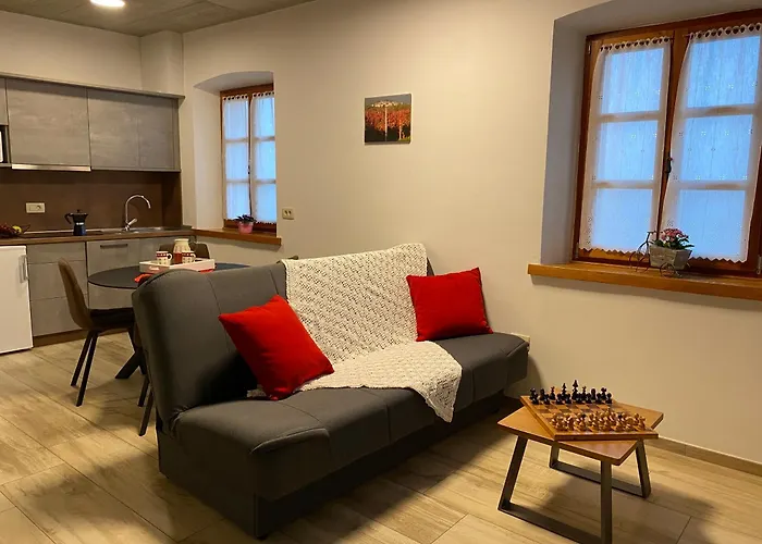 Apartamento Apartmaji In Sobe Odlicna Hisa *